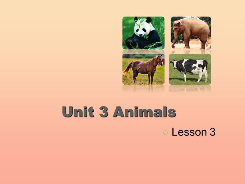 2019五年级英语上册Unit3AnimalsLesson3课件人教新起点.ppt_第1页