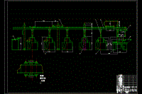 凸輪軸加工自動線機械手設(shè)計【CAD高清圖紙和文檔】
