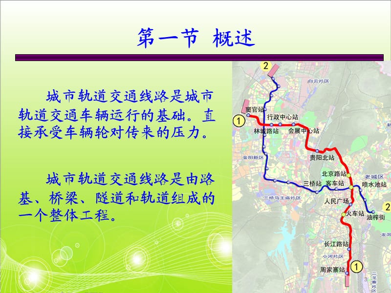 城市轨道交通线路ppt课件_第3页