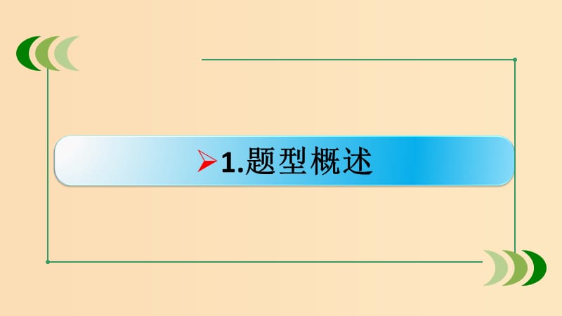 （通用版）2019版高考政治大一轮复习 题型专讲4“体现、反映、说明类”主观题解题技巧课件.ppt_第2页