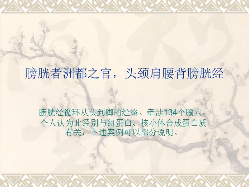 膀胱气虚与全身性疾病.ppt_第1页