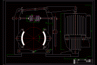电动绞车刹车装置的设计【含CAD高清图纸和说明书】