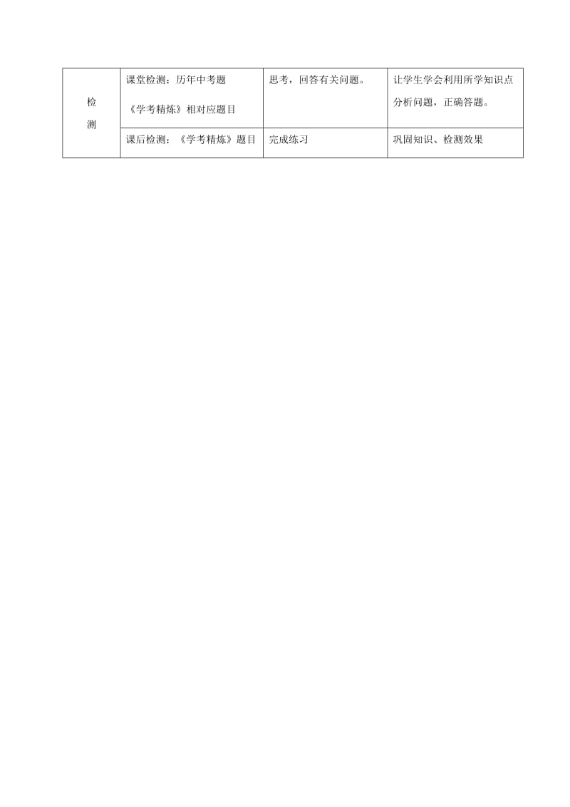 广东省佛山市顺德区九年级历史下册 第四单元 和平与发展 第16课 告别“雅尔塔”教学简案 北师大版.doc_第2页