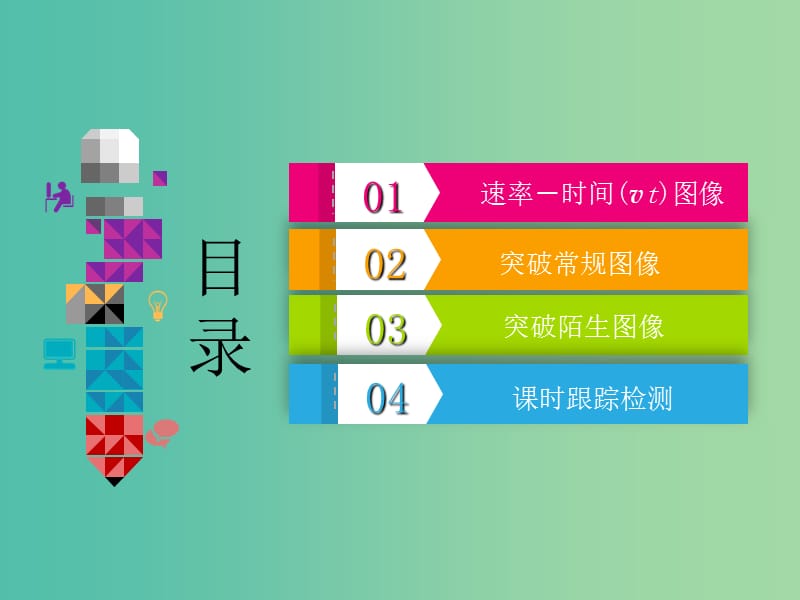 （通用版）2020高考化学一轮复习 第七章 化学反应速率与化学平衡 7.5 理清图像中的2类问题 图像中的反应速率与化学平衡课件.ppt_第2页