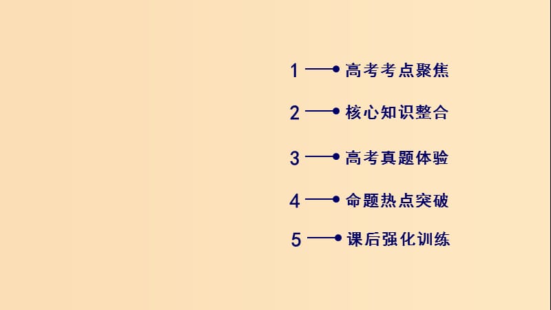 （文理通用）2019届高考数学大二轮复习 第1部分 专题6 解析几何 第2讲 圆锥曲线的概念与性质、与弦有关的计算问题课件.ppt_第3页