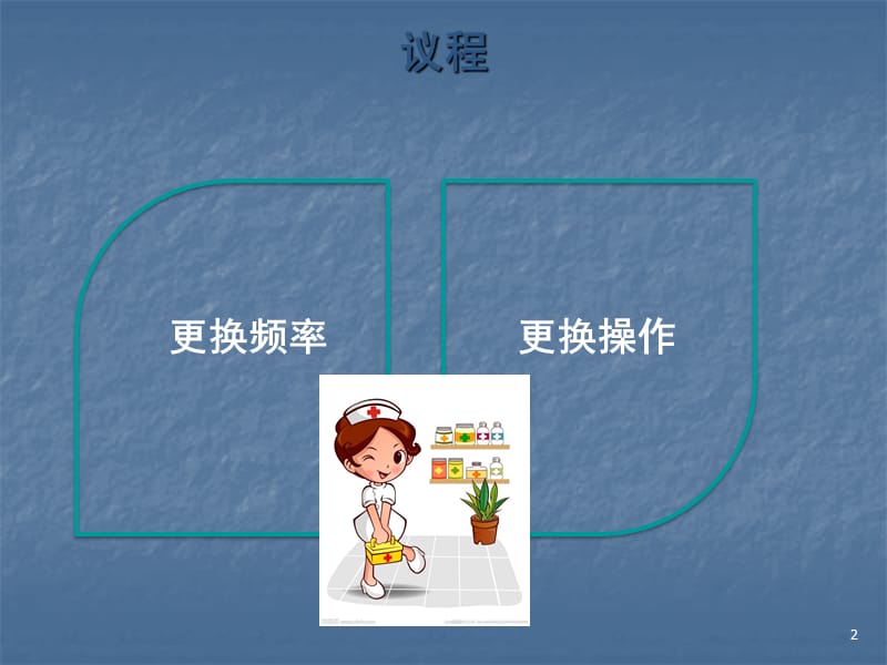 picc导管敷料的更换新ppt课件_第2页