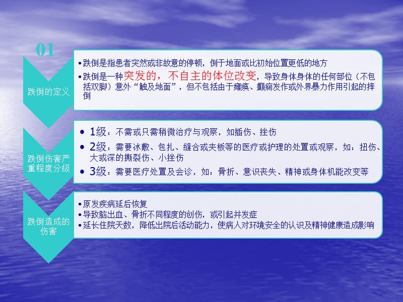 如何降低功能性障碍患者的跌倒风险ppt课件_第3页