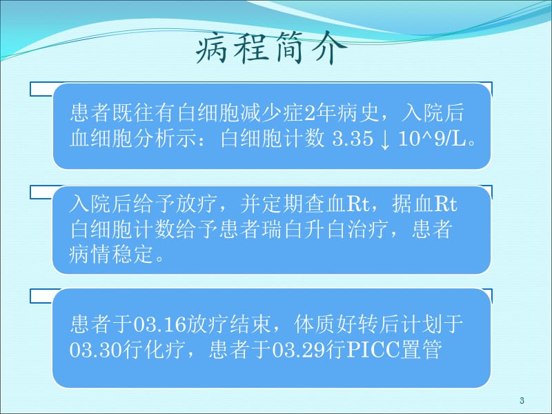 picc护理典型病例ppt课件_第3页