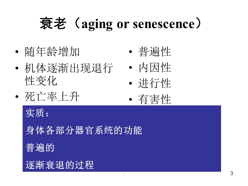 雌激素与抗衰老ppt医学课件_第3页