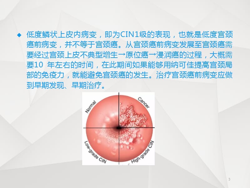 低级别上皮内瘤变ppt医学课件_第3页