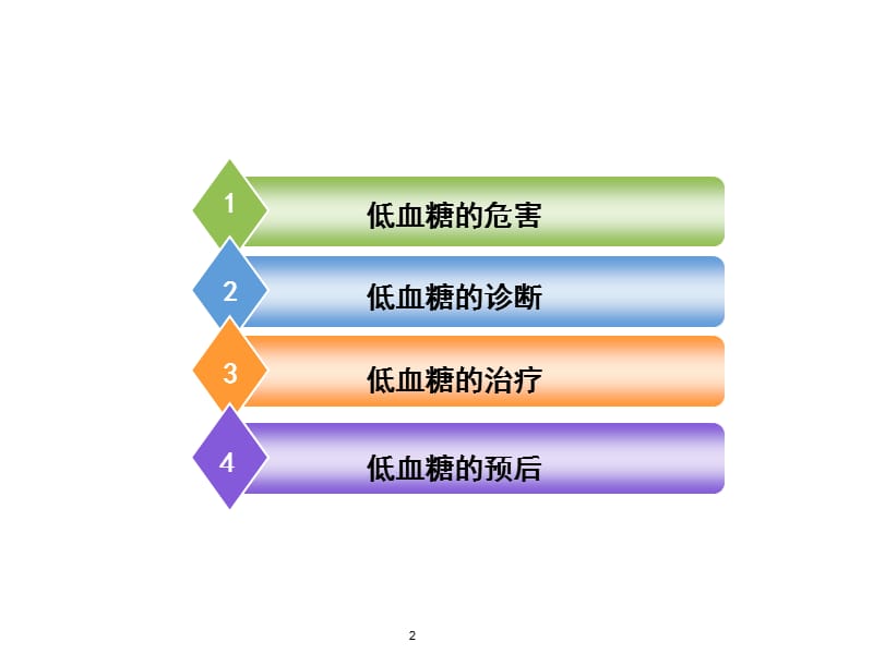 低血糖的识别和处理ppt医学课件_第2页