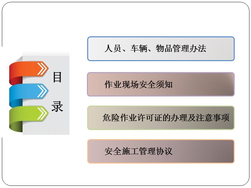 外来施工人员安全培训（2019优秀课件）_第2页