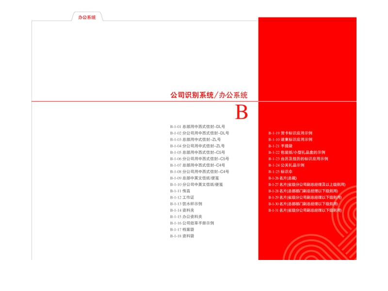 中国联通VI手册——B应用部分_第1页