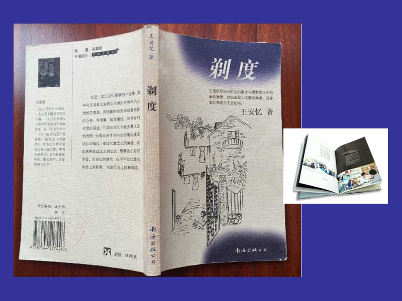 五年级下册美术课件－9《我设计的图书封面》｜苏少版(共20张PPT)(2)_第1页