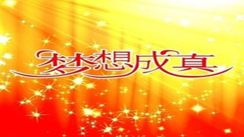 四年级下册美术课件－6《梦想成真》｜广西版(共12张PPT)_第1页