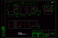 CA6140車床后托架[831001] 加工工藝和銑底面夾具設(shè)計[版本2]【含三維圖和CAD圖說明書】