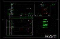 杠桿（二）加工工藝及鉆M4底孔夾具設(shè)計【氣動夾具】[含高清CAD圖紙]
