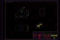 軸承座工藝及角鐵式車φ30孔夾具設計【版本3】[含高清CAD圖紙]