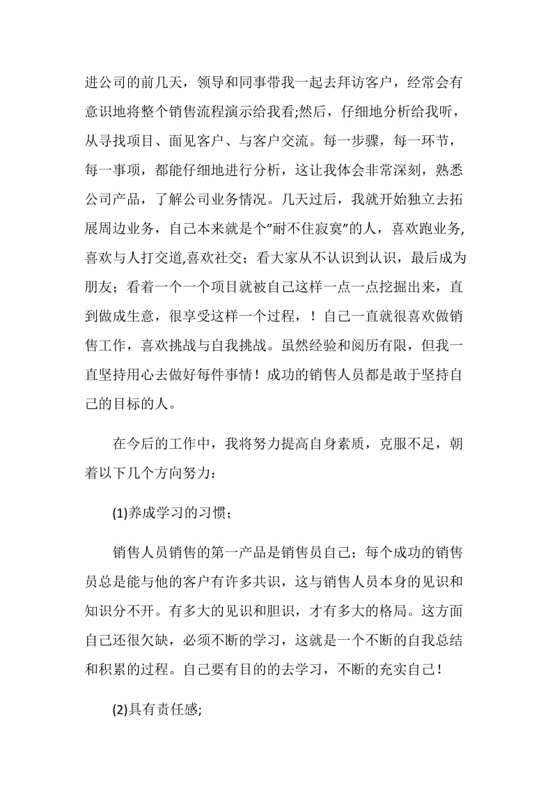 业务销售工作总结.doc_第2页