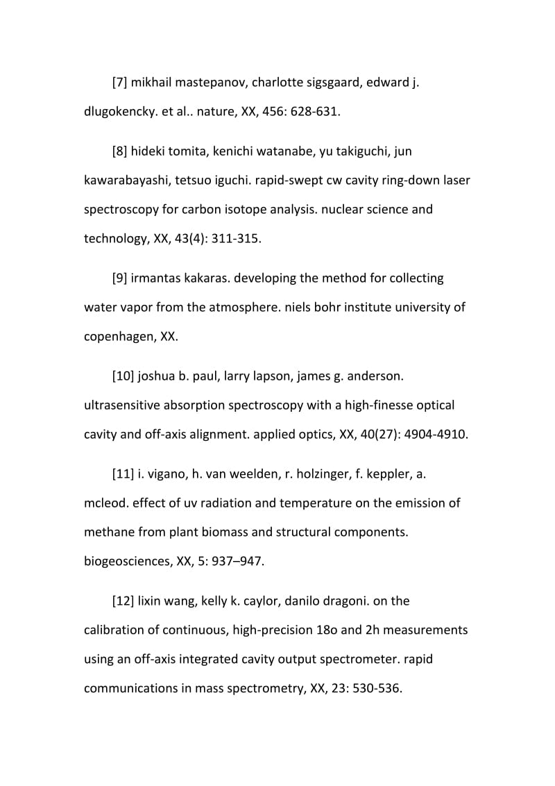 LGR激光分析仪参考文献.doc_第3页