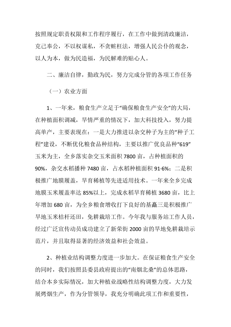 乡副职领导述职报告.doc_第2页