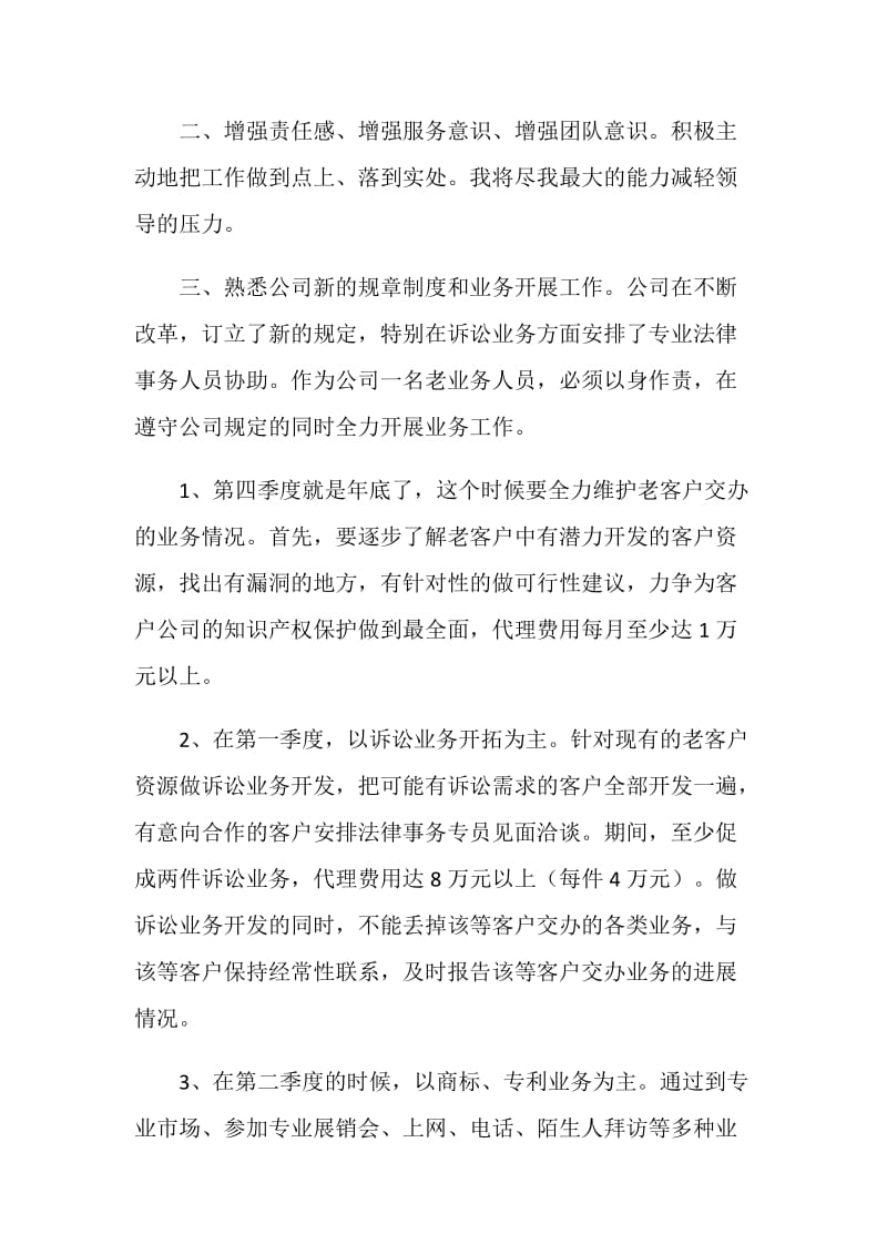 公司业务员工作计划.doc_第2页