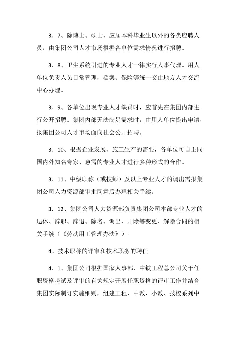 公司专业人才管理办法.doc_第3页