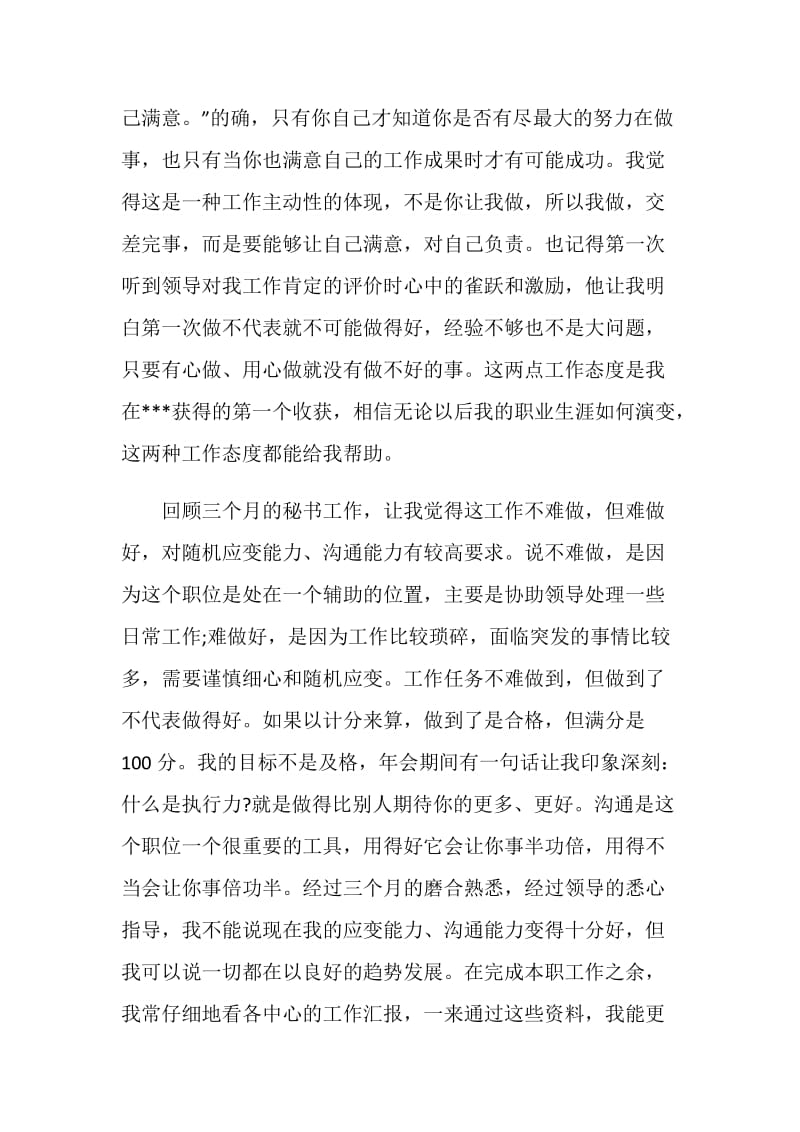 公司秘书试用期个人工作总结.doc_第2页