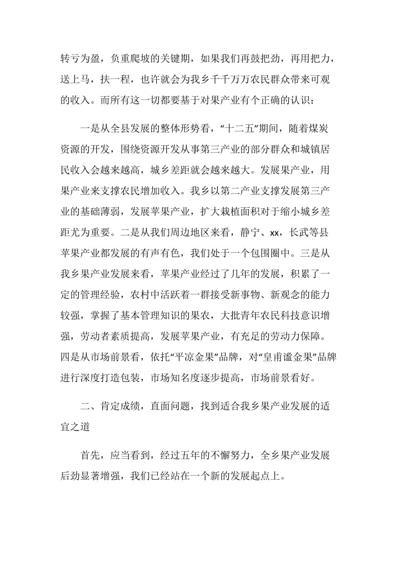 在乡党委扩大会议上的发言.doc_第2页