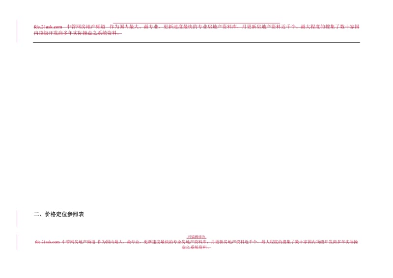 房地产定价原则与方法模板.doc_第2页