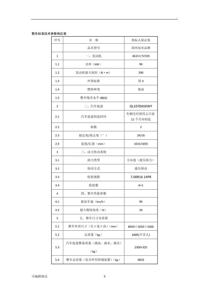 高空作业车技术参数表.doc_第3页