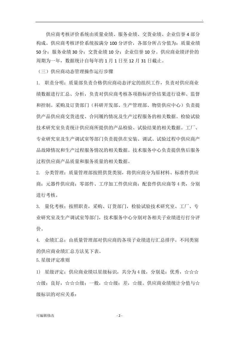 合格供应商动态管理体系建设.doc_第2页