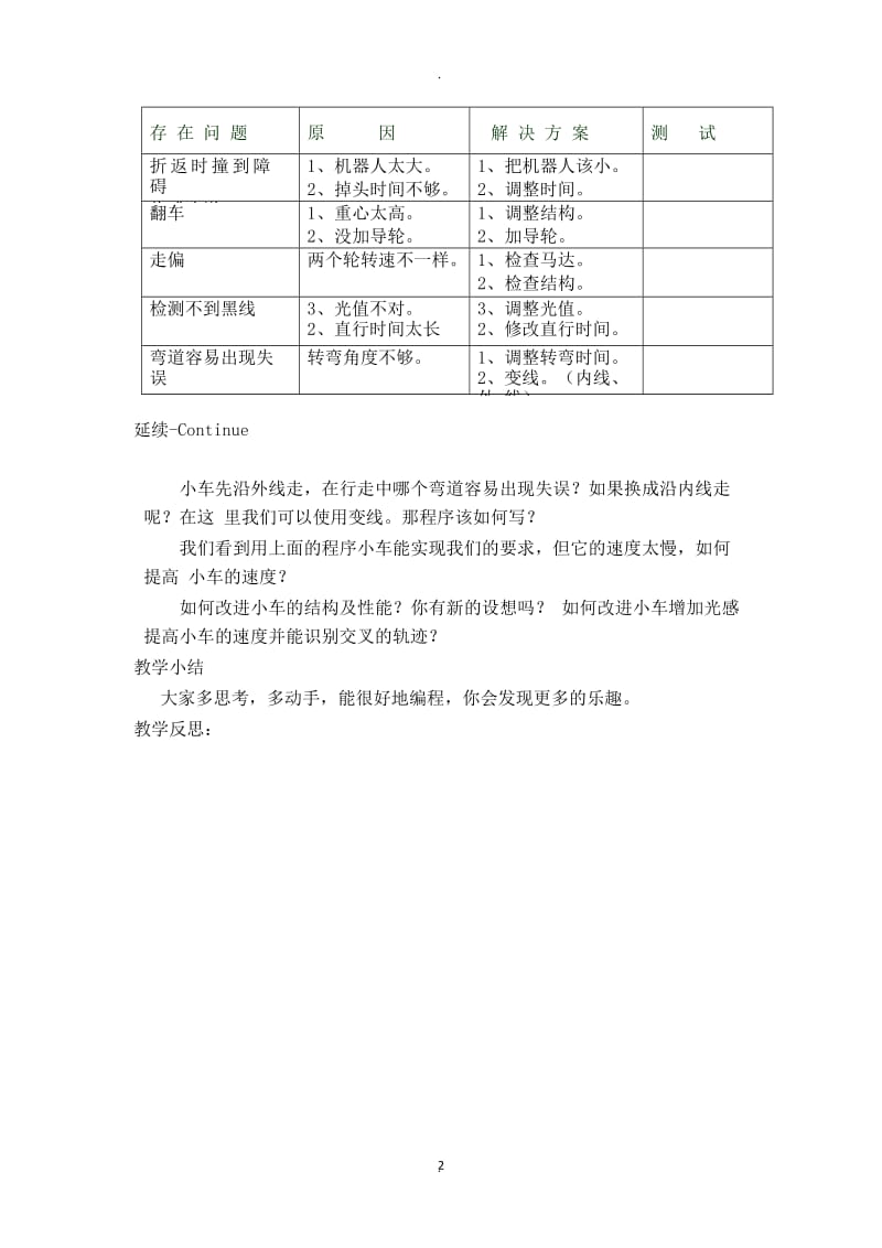 武汉版信息技术六下教案.docx_第2页