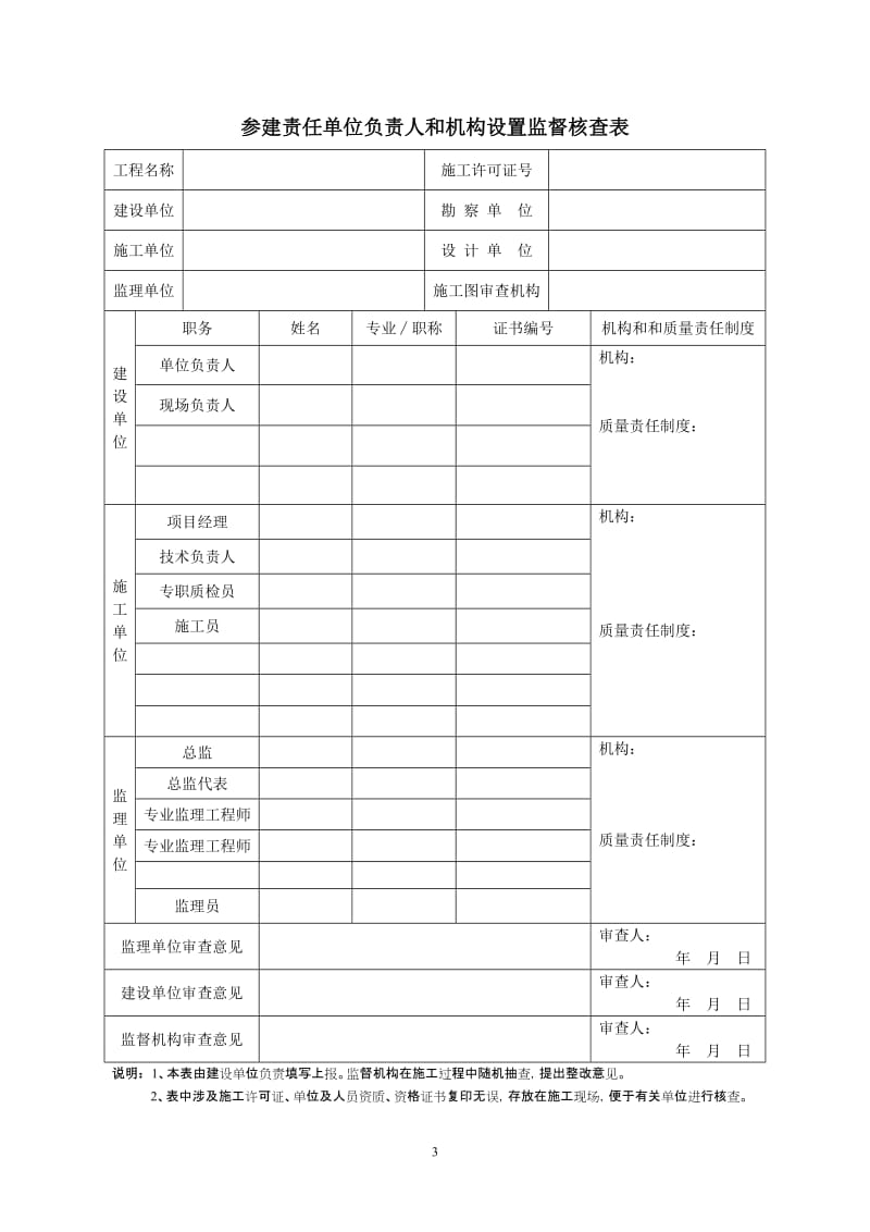 2全省通用-市政工程监督用表.doc_第3页