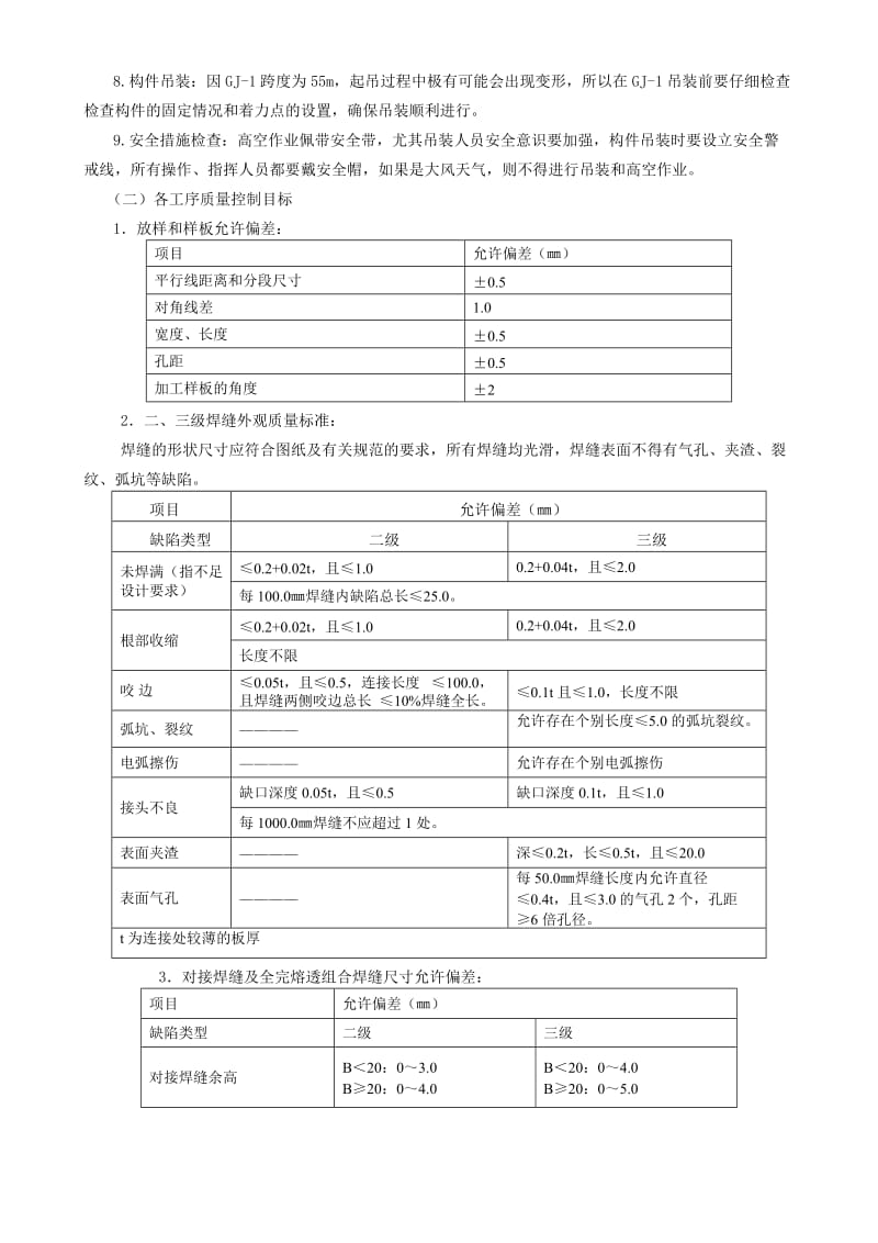 碎矿堆场55米跨刚架结构制安监理实施细则.doc_第2页