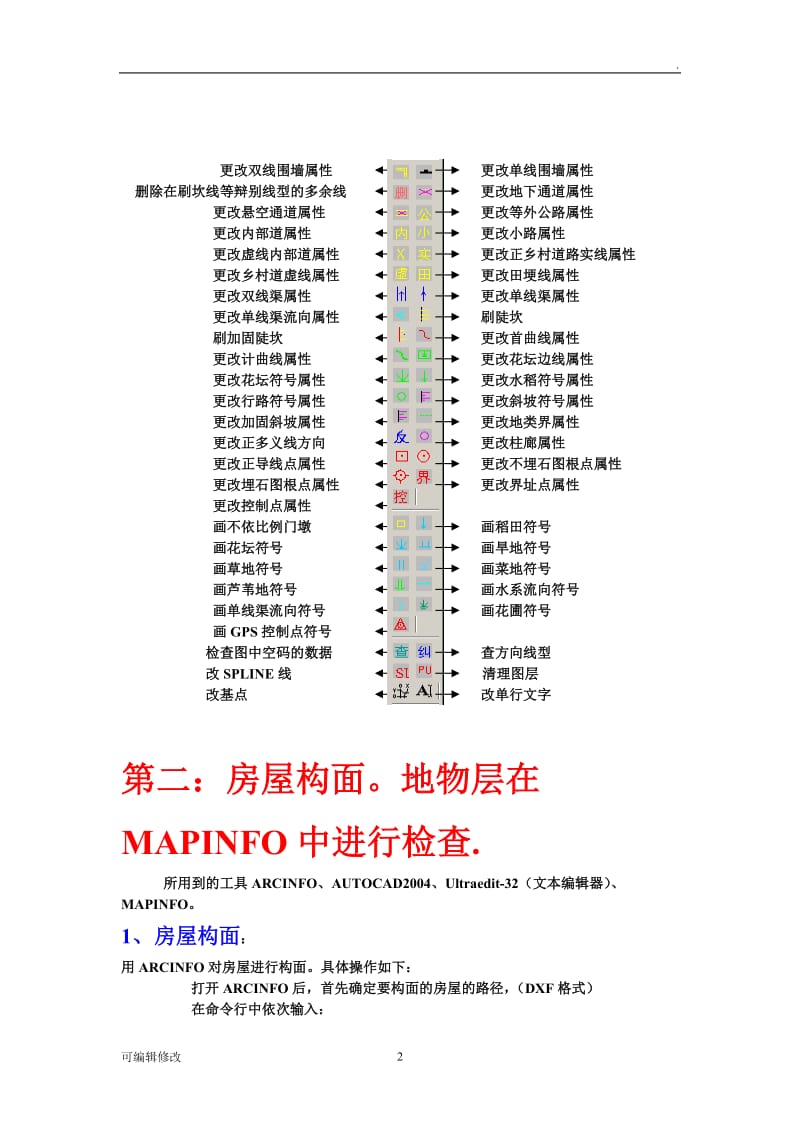 房产数据建库(GIS)流程.doc_第2页