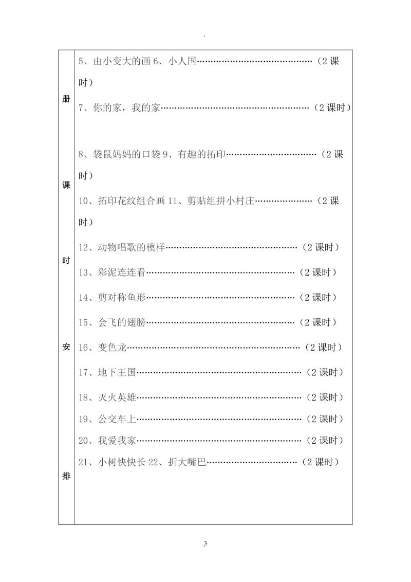 小学一年级美术下册教材分析.doc_第3页