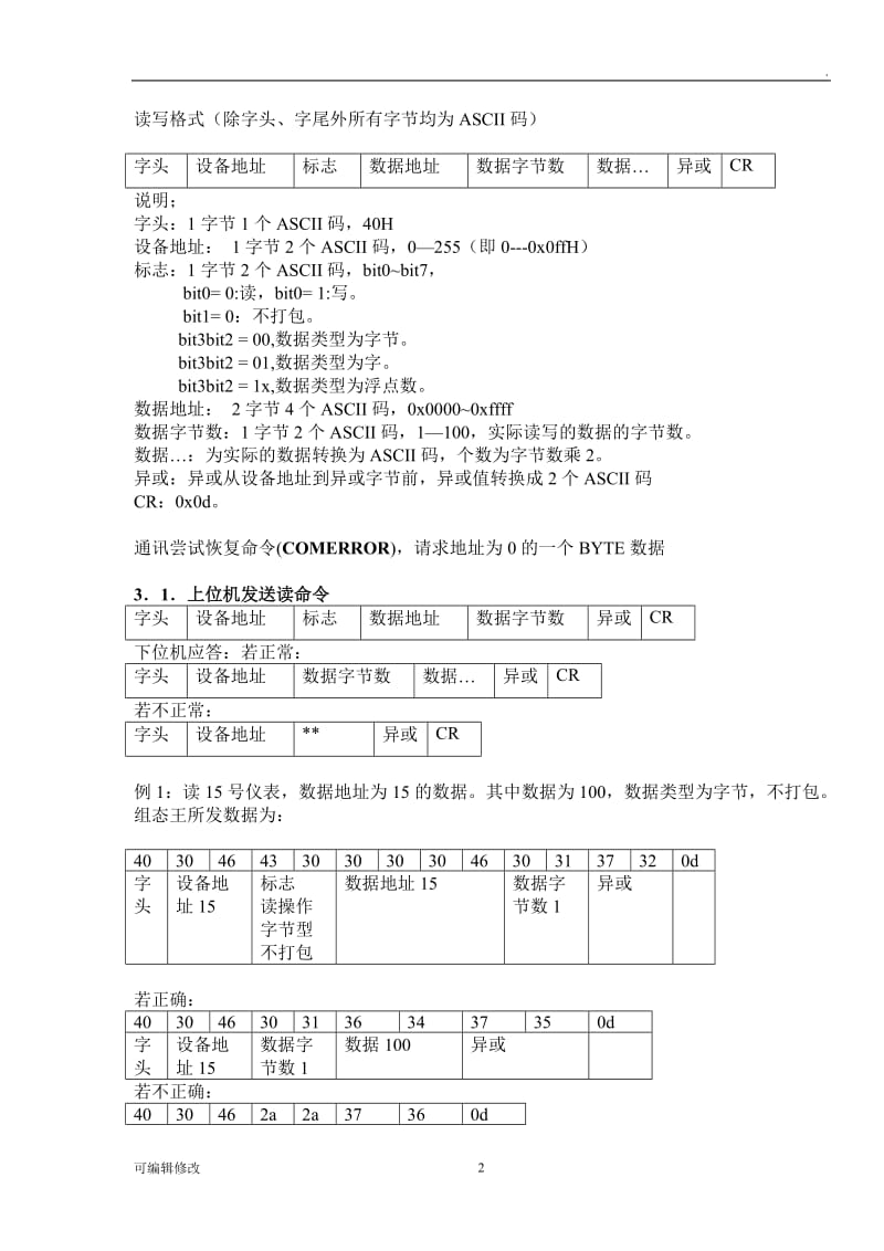 通信协议(ASCII).doc_第2页