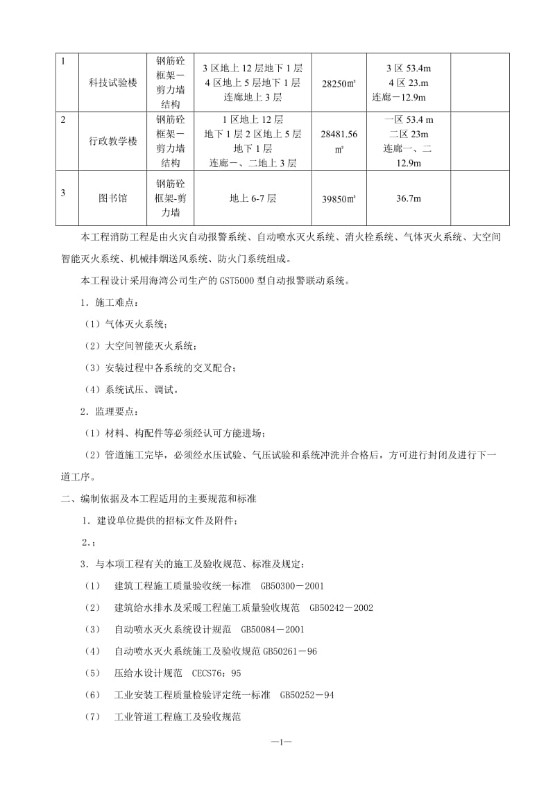 工程消防系统安装监理实施细则.doc_第2页