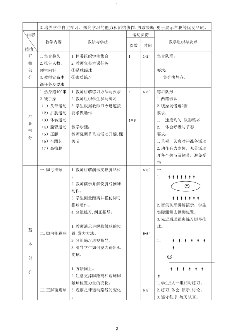 五年级足球教案.doc_第2页