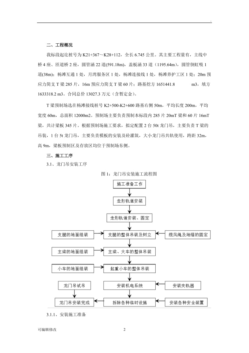 龙门吊安装拆除安全施工专项方案.doc_第2页