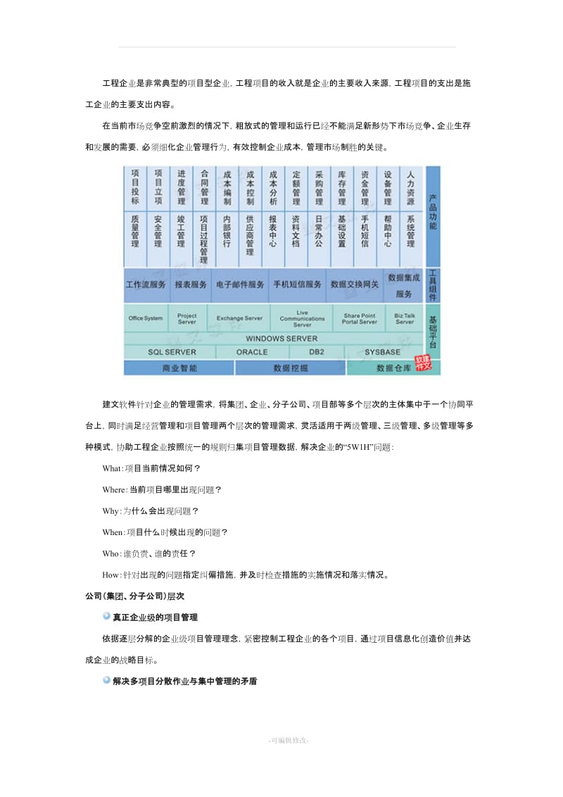 建文工程项目管理系统方案.doc_第3页