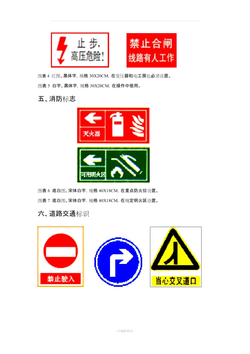 安全文明施工标牌.doc_第2页