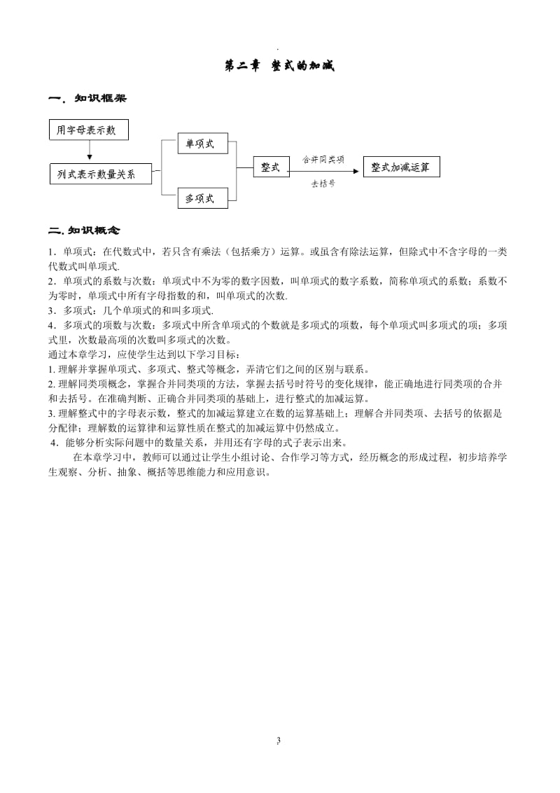 初中数学知识点全总结(齐全)73611.doc_第3页