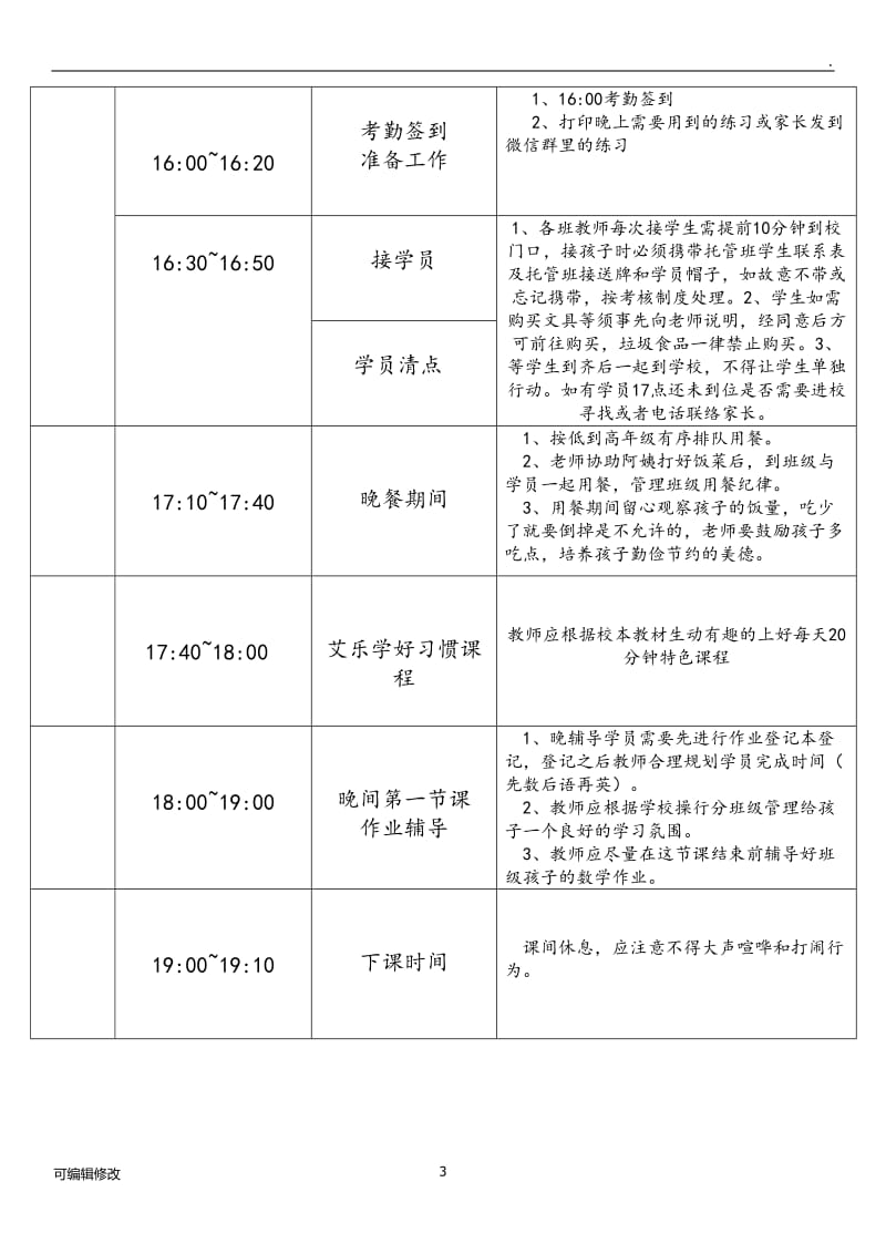 托管班每日工作流程.doc_第3页