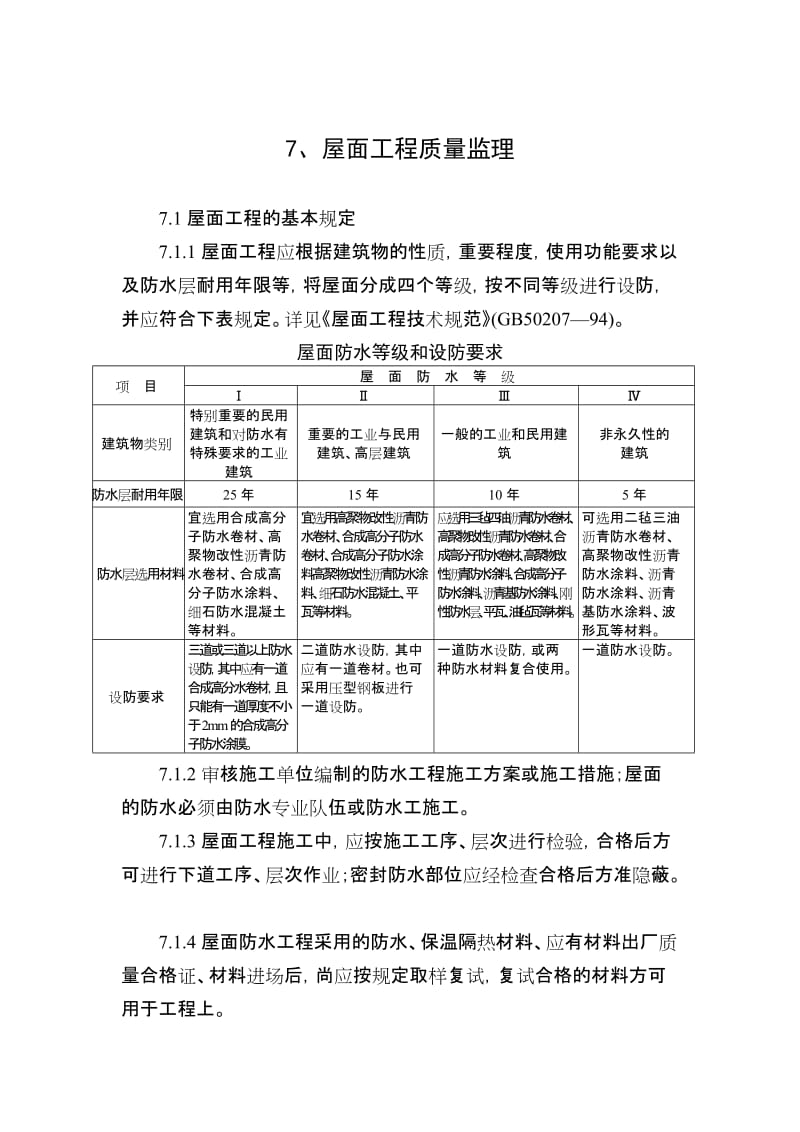 屋面工程质量监理.doc_第1页