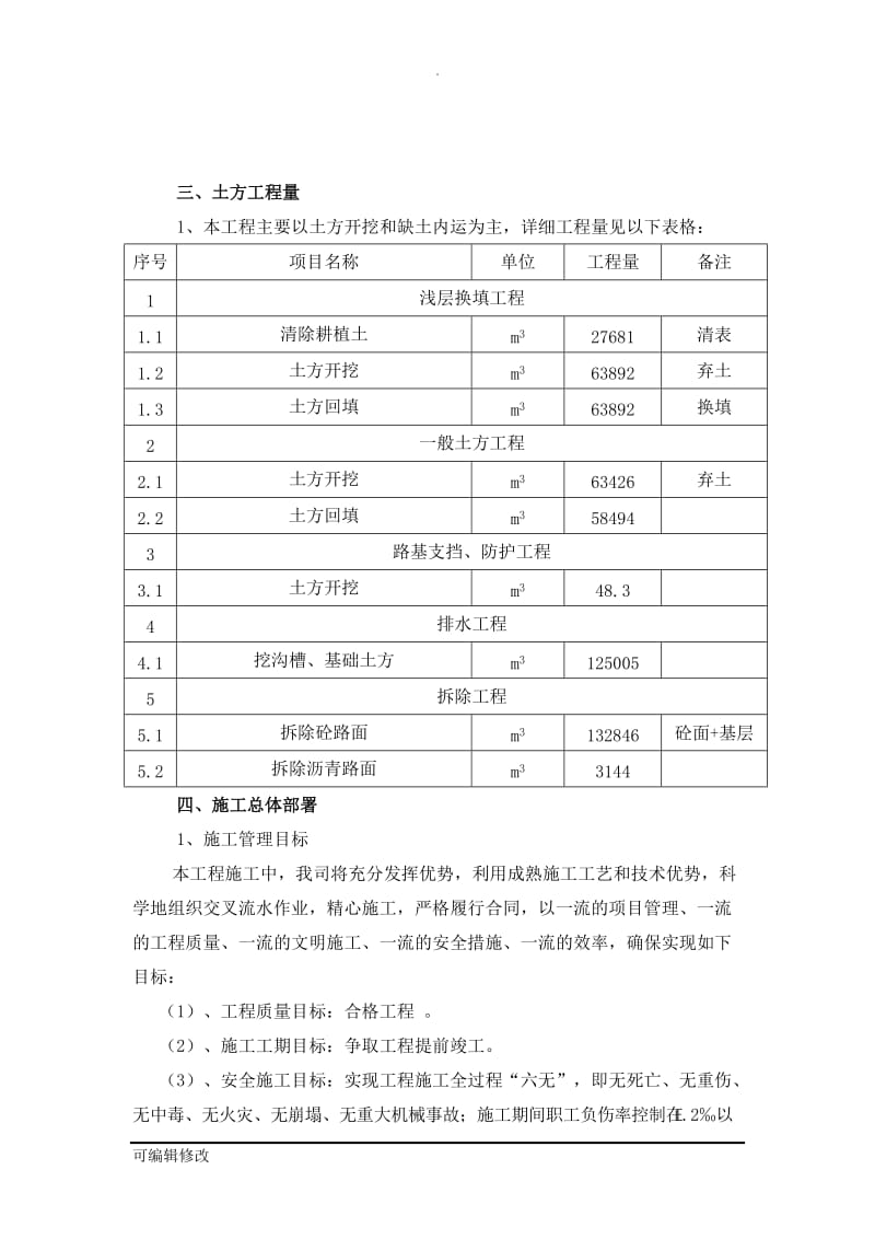 土方工程施工方案29630.doc_第3页