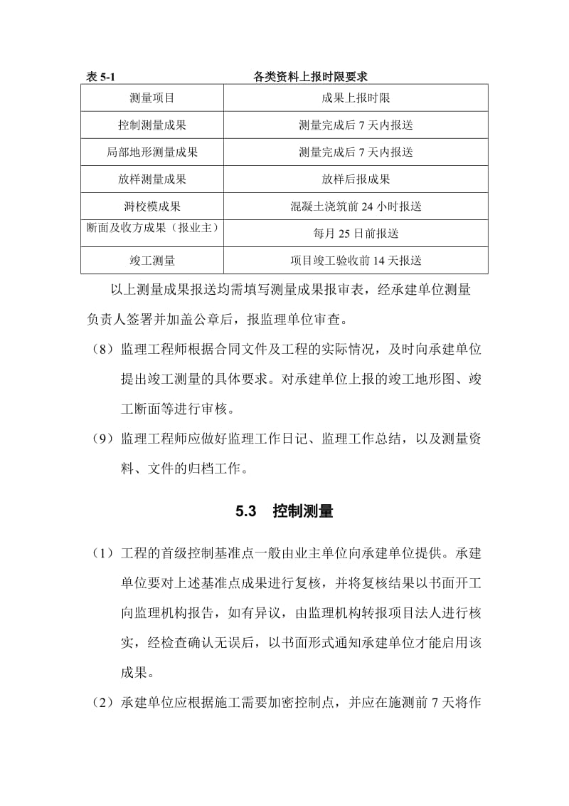 水利水电工程施工测量监理实施细则.doc_第3页