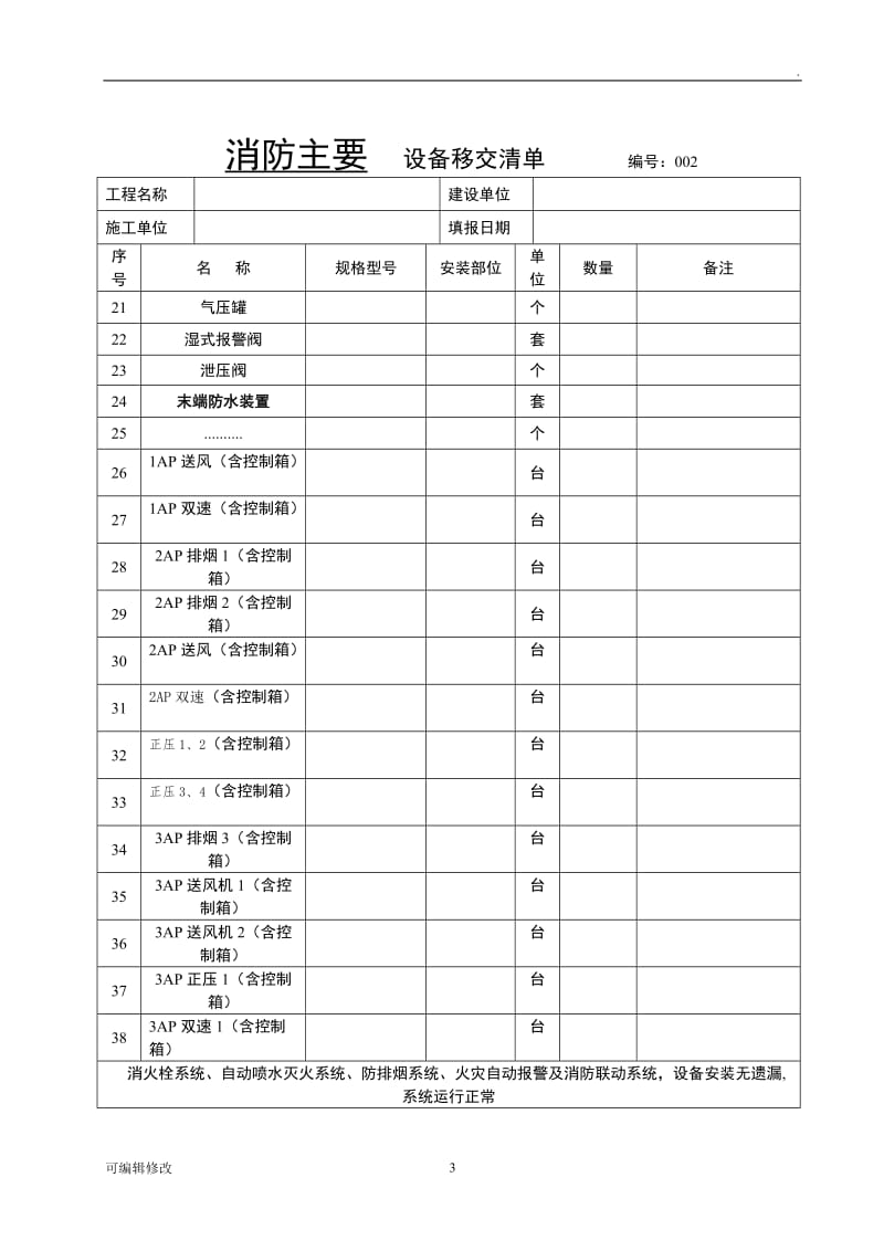 消防设施移交和清单97215.doc_第3页