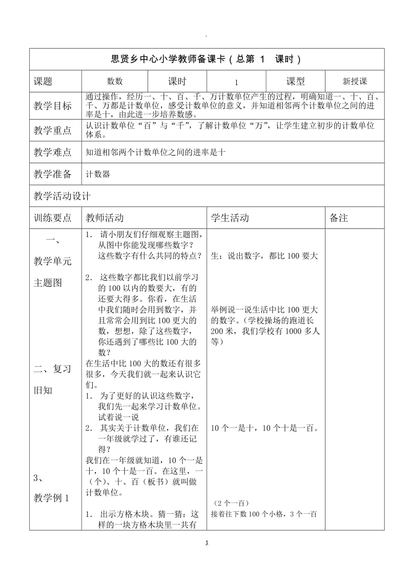 二年级下册数学导学案完整.docx_第1页